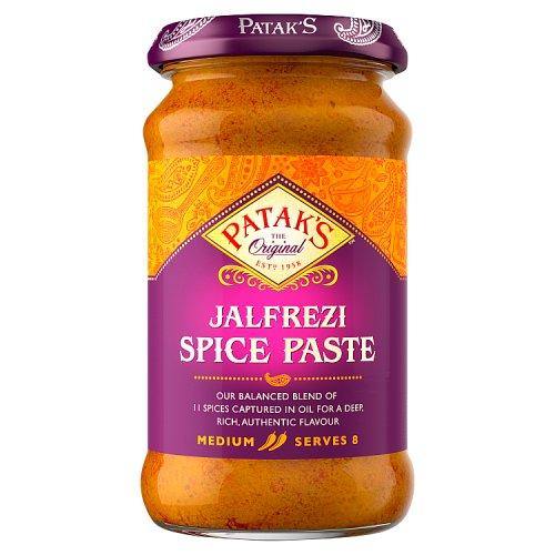 Pataks jalfrezi paste SaveCo Online Ltd