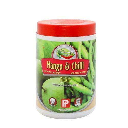 Pachangra mango chilli pickle SaveCo Bradford