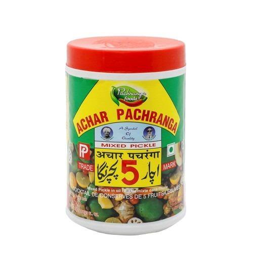 Pachranga mixed pickle achar SaveCo Bradford