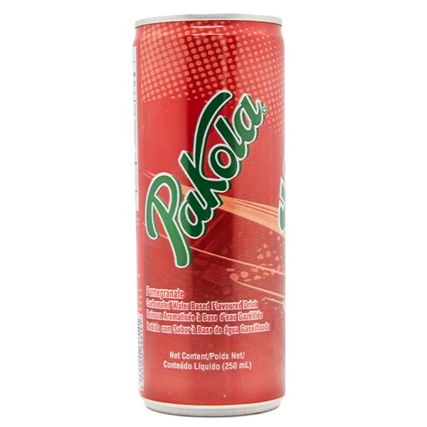 Packola Pomegranate Drink 250ml @SaveCo Online Ltd 