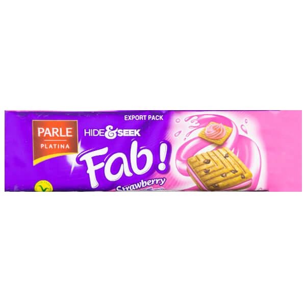 Parle Hide & Seek Strawberry @ SaveCo Online Ltd