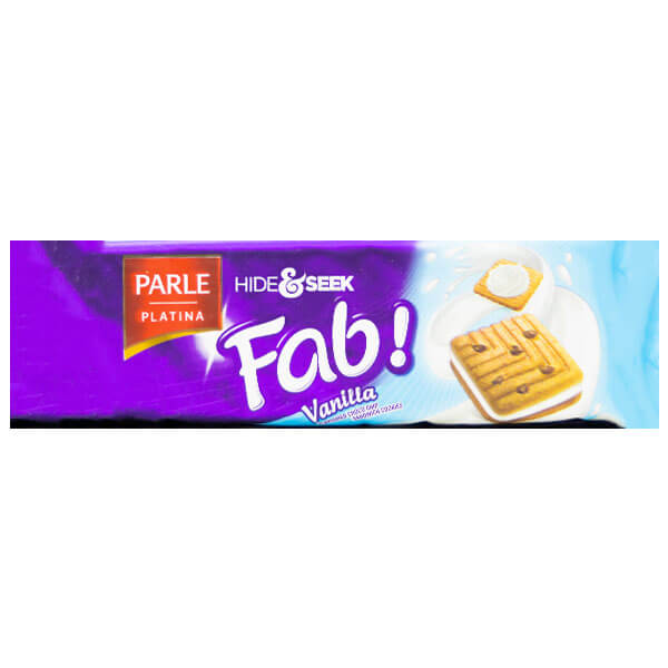 Parle Hide & Seek Vanilla @ SaveCo Online Ltd