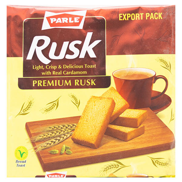 Parle Premium Rusk (200g) @ Saveco Online Ltd
