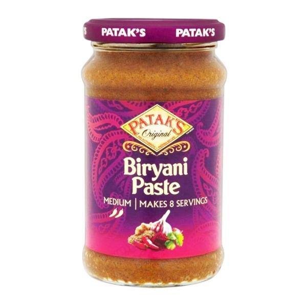 Pataks biryani paste SaveCo Online Ltd