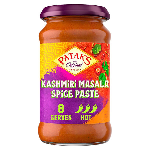 Pataks Kashmiri Masala Paste - SaveCo Online Ltd