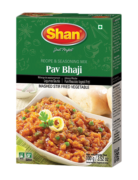 Shan Pav Bhaji SaveCo Bradford