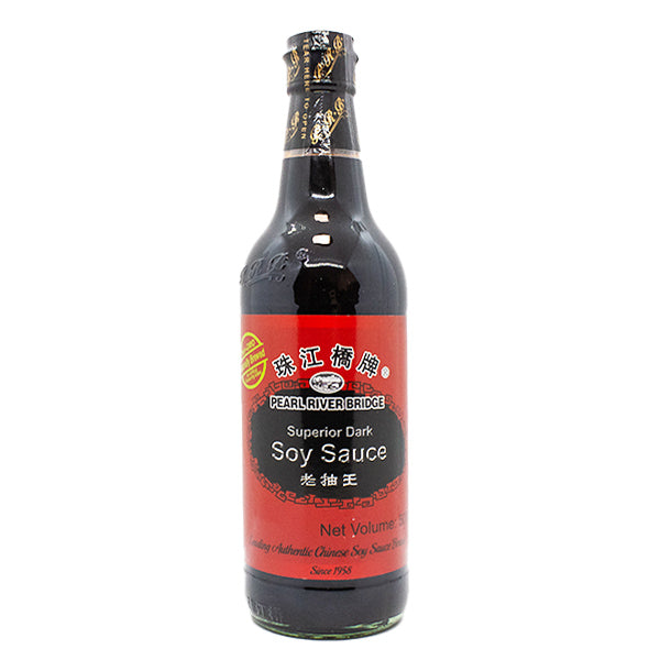 Pearl River Bridge Dark Soy Sauce 500ml @ SaveCo Online Ltd