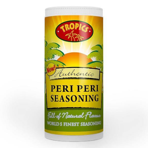 Tropics peri peri seasoning SaveCo Online Ltd