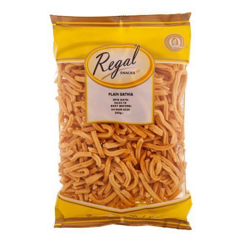 Regal Plain Gathia (350g) @ SaveCo Online Ltd