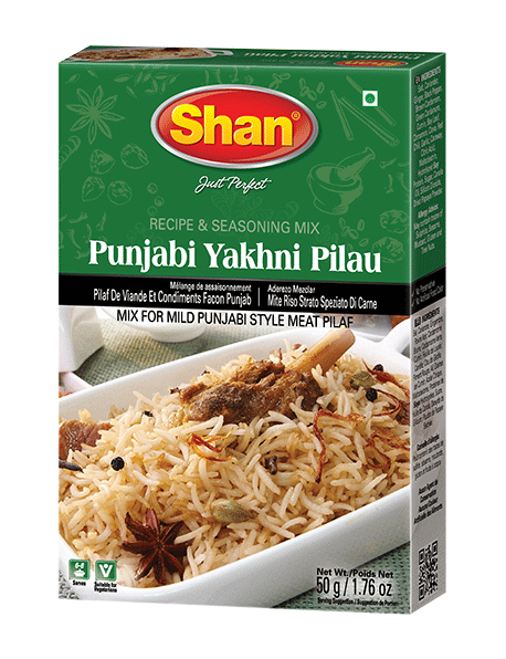 Shan Punjabi Yakhni Pilau SaveCo Bradford