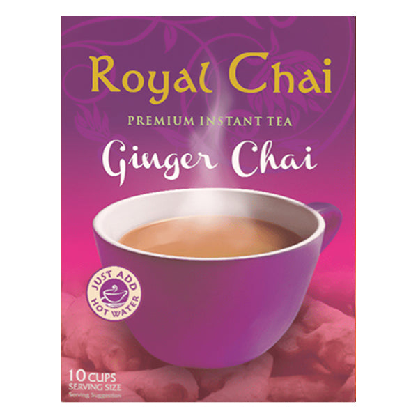 Royal Chai Ginger Sweetened Sachet @ SaveCo Online Ltd