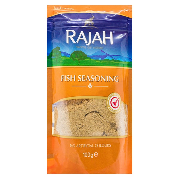 Rajah Fish Seasoning @ SaveCo Online Ltd