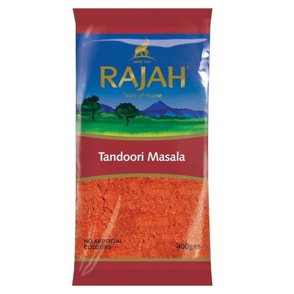 Rajah Tandoori Masala 400g @ Saveco Online