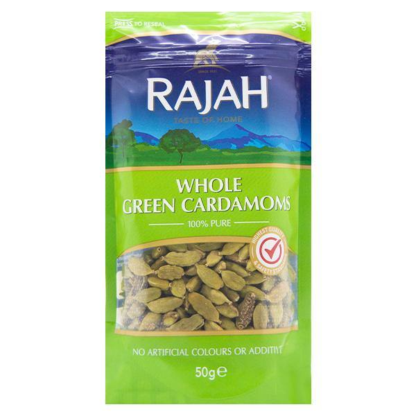 Rajah green cardamom 50g SaveCo Online Ltd