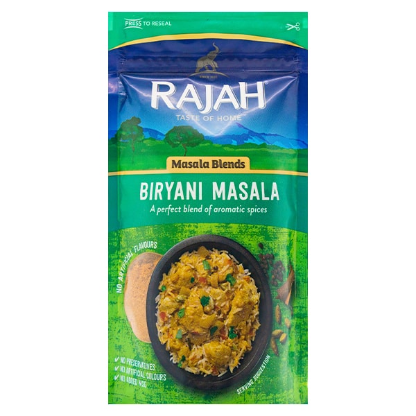 Rajah Masala Blends Biryani Masala @ SaveCo Online Ltd