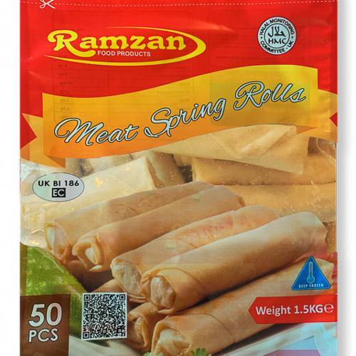 Ramzan 50 Meat Rolls @ SaveCo Online Ltd