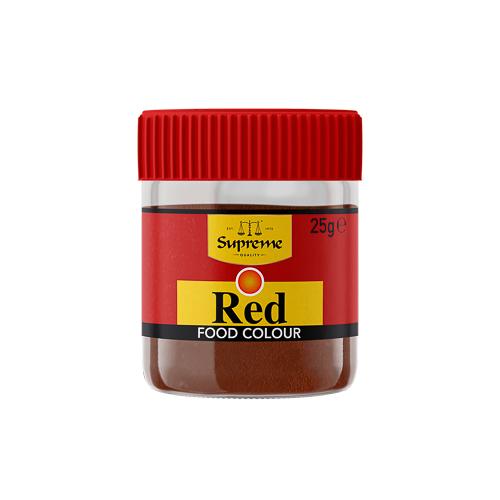 Supreme Red Food Colour @ SaveCo Online Ltd