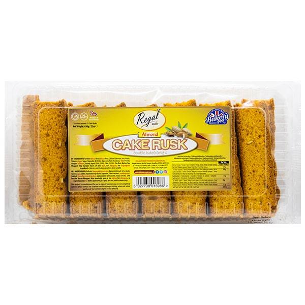 Regal Almond Cake Rusk @ SaveCo Online Ltd