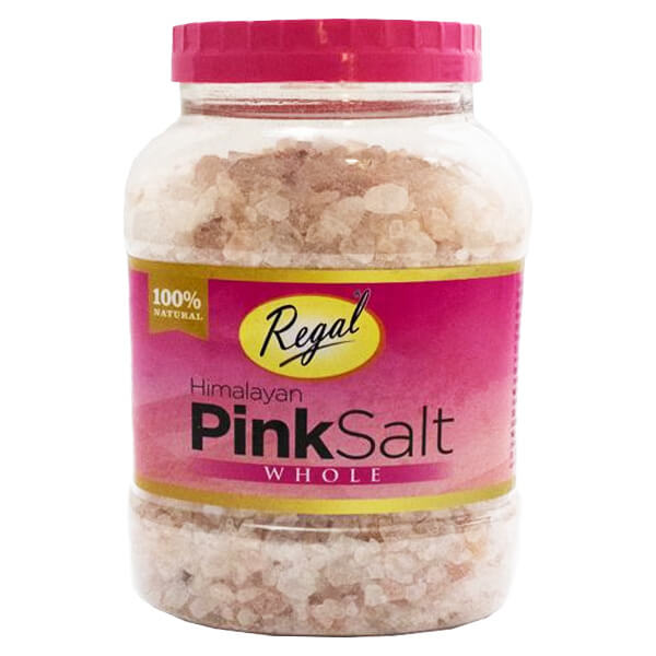 Regal Himalayan Pink Salt Whole @SaveCo Online Ltd