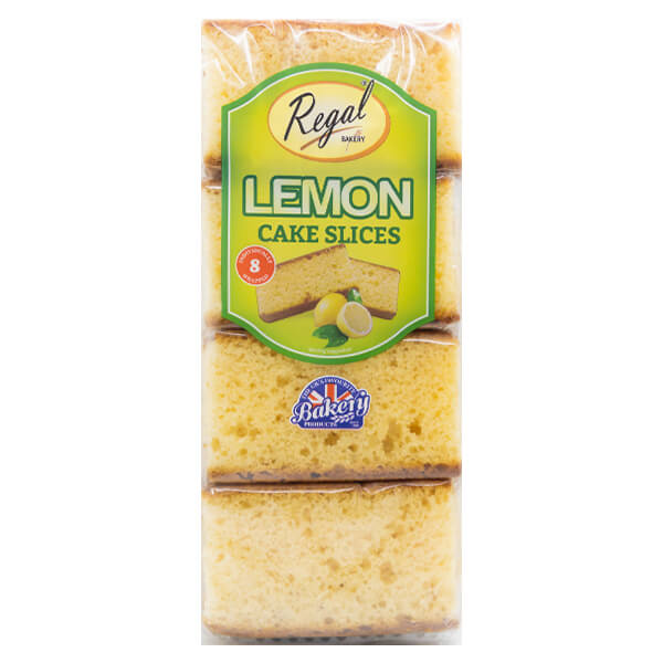 Regal Lemon Cake Slices @ SaveCo Online Ltd