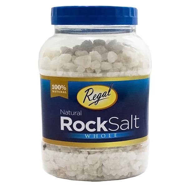 Regal Natural Rock Salt Whole 750g SaveCo Online Ltd