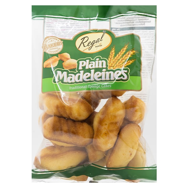 Regal Plain Madeleines @SaveCo Online Ltd