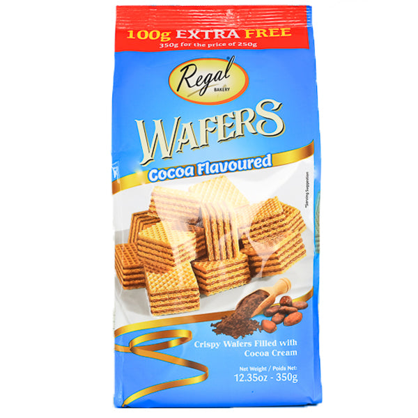 Regal Cocoa Wafers @ SaveCo Online Ltd