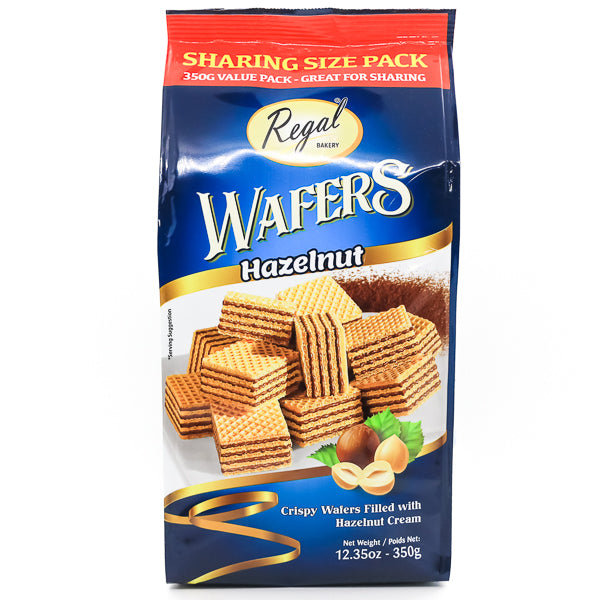 Regal Hazelnut Wafers @ SaveCo Online Ltd