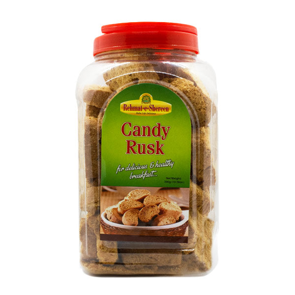 Rehmat-e-Shereen Candy Rusks 300g