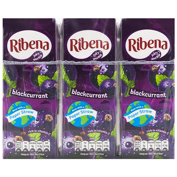 Ribena Blackcurrant 6pck @ SaveCo Online Ltd