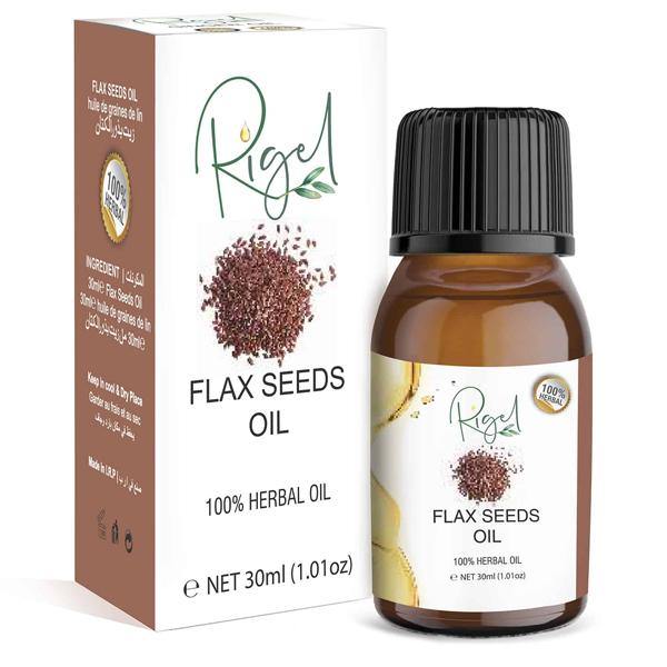 Rigel Flax Seed Oil @ SaveCo Online Ltd