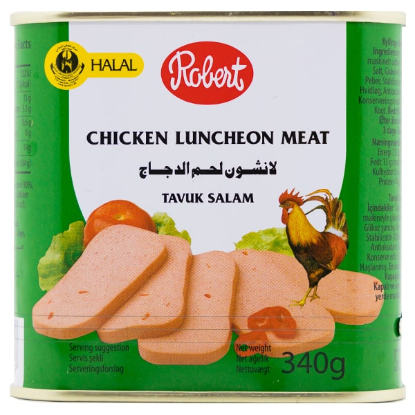 Robert Chicken Luncheon Meat @ SaveCo Online Ltd