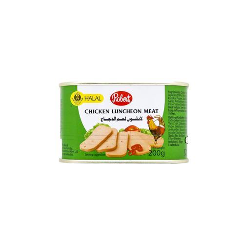 Robert chicken luncheon meat SaveCo Bradford