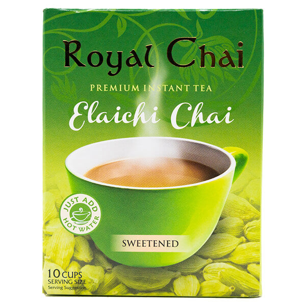 Royal Chai Elaichi Chai Sweetened Sachet @ SaveCo Online Ltd