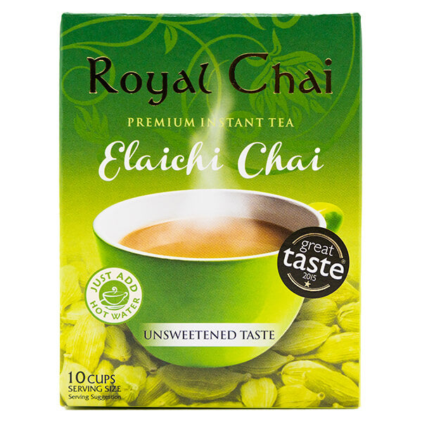 Royal Chai Elaichi Chai Unsweetened Sachet @ SaveCo Online Ltd