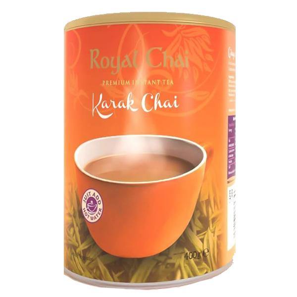 Royal Chai Karak Unsweetened Tub @ SaveCo Online Ltd