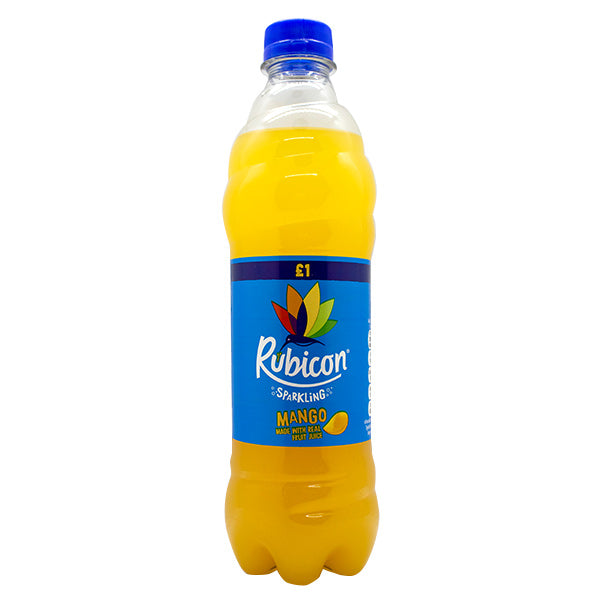 Rubicon Sparkling Mango 500ml @ SaveCo Online Ltd