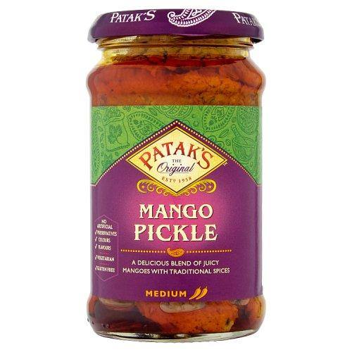 Pataks mango pickle medium SaveCo Online Ltd