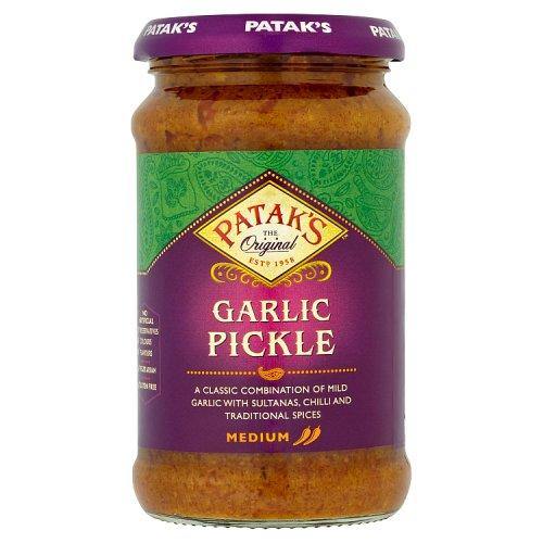 Pataks garlic pickle SaveCo Online Ltd