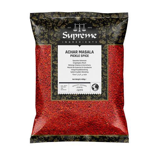 Supreme Achar Masala SaveCo Bradford