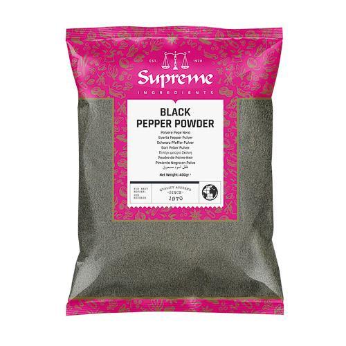 Supreme black pepper powder SaveCo Bradford