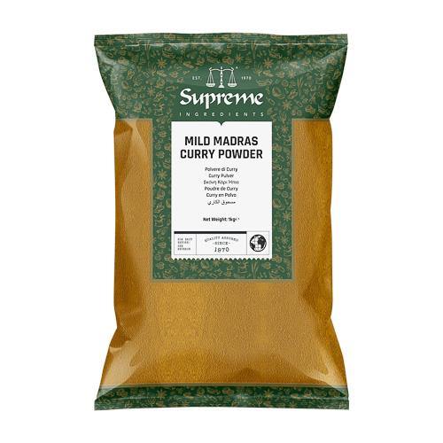 Supreme mild madras curry powder SaveCo Bradford