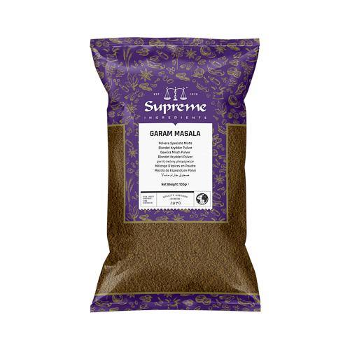 Supreme garam masala powder SaveCo Bradford