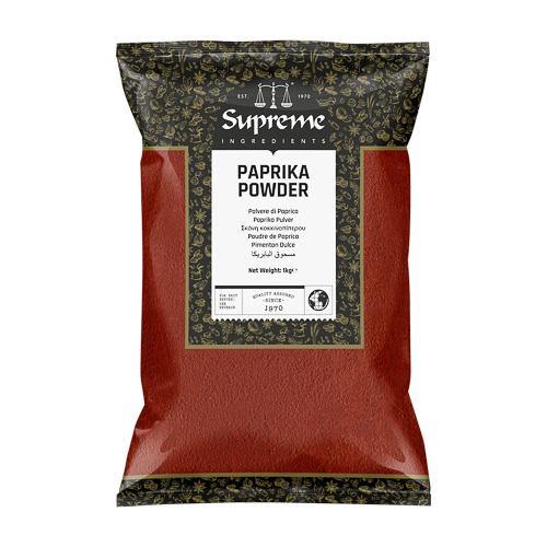 Supreme paprika powder SaveCo Bradford