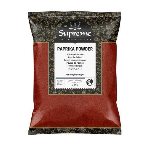 Supreme paprika powder SaveCo Bradford