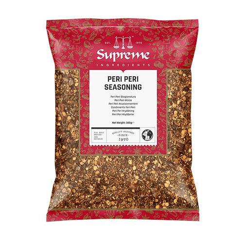 Supreme peri peri seasoning SaveCo Bradford