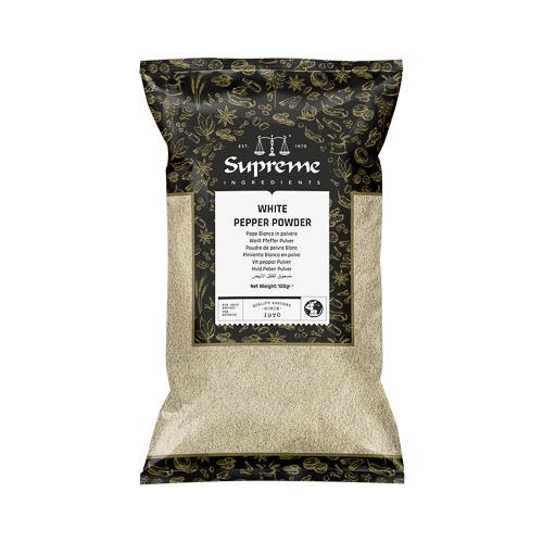 Supreme white pepper powder SaveCo Bradford