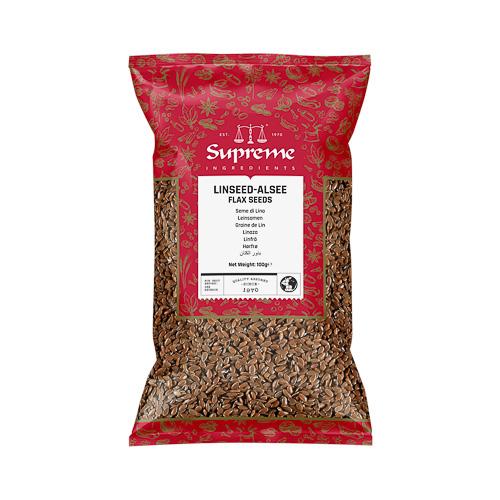 Supreme linseed flax seeds SaveCo Bradford