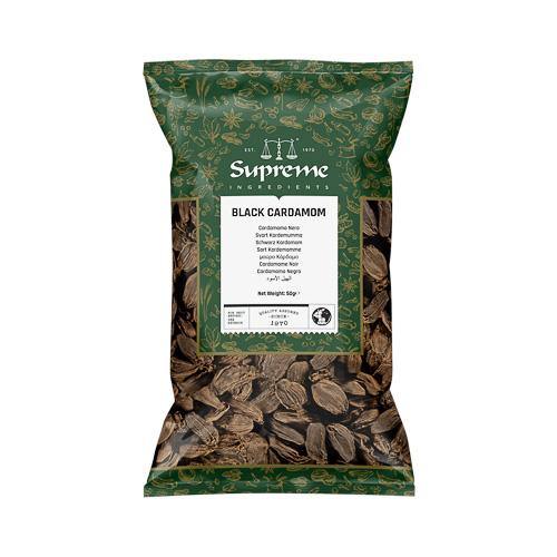 Supreme cardamom black SaveCo Bradford