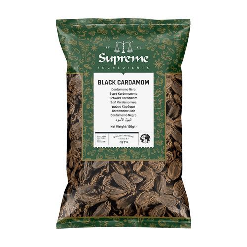 Supreme cardamom black SaveCo Bradford